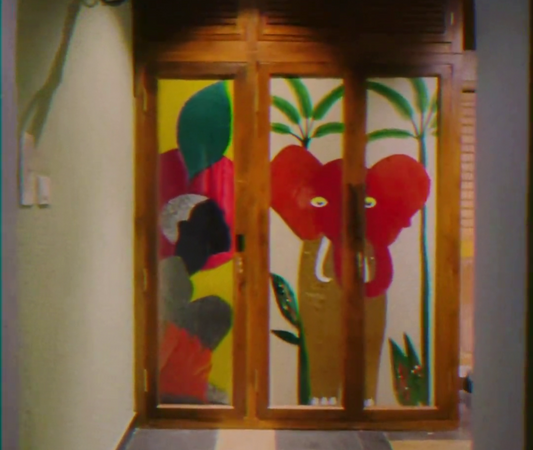 The Wardrobe